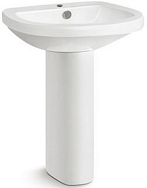 BelBagno Раковина c пьедесталом "DUNE" – фотография-1