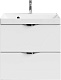 Водолей Мебель для ванной Марко 60 R белая – фотография-15