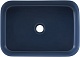 Allen Brau Мебельная накладная раковина Fantasy 50 4.11021.ID индиго – фотография-6