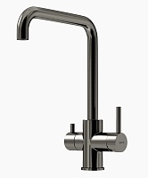 Sancos Смеситель для кухни Vela вороненая сталь SC4013GG