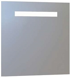 De Aqua Зеркало Экстра 80, подсветка – фотография-1