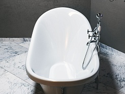 Фэма Ванна из литьевого мрамора Рио – фотография-5