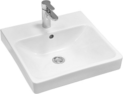 Акватон Мебель для ванной Сканди Doors 45 белая – фотография-18