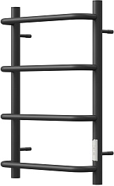 Point Полотенцесушитель электрический Ника П4 400x600 PN08846B черный – фотография-1