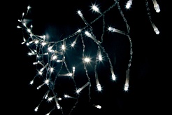 Feron Гирлянда Дождь CL14 70 LED, белый – фотография-3