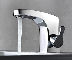 WasserKRAFT Смеситель для раковины "Berkel 4803" – фотография-4