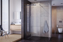 Excellent Боковая стенка WALK-IN 100 – фотография-2