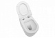 Aquanet Унитаз подвесной Rimless ATAGO-W BL-104N-WHT – картинка-11
