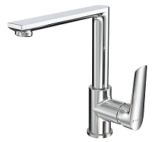 Tokito Смеситель для раковины TOKITO MISAWA хром TOK-MIS-1013