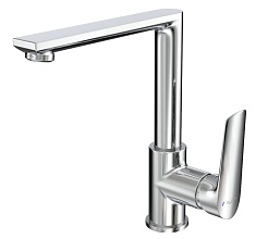 Tokito Смеситель для раковины TOKITO MISAWA хром TOK-MIS-1013 – фотография-1