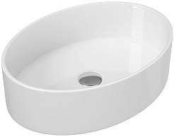 Teymi Тумба с раковиной Ritta 55 Lori 50 подвесная белый/дуб – фотография-7