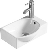 SantiLine Раковина 40.5 R SL-2018L белая