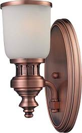 N-Light Бра 714-01-51AC antique copper  – фотография-1