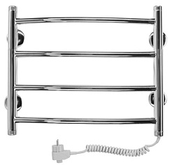 Terminus Полотенцесушитель электрический Классик П4 500*530 Е R – фотография-1