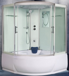 WeltWasser Душевая кабина WW500 EMMER 15055-2 – фотография-1