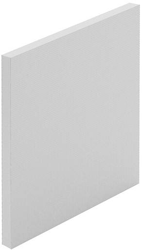 Excellent Экран для ванны BeSpot 60 L торцевой – фото, картинка, фотография-1