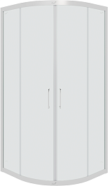 Ceruttispa Душевой уголок VIVA 90 – фотография-1