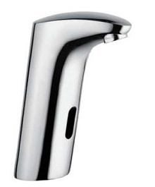 Frap Смеситель для раковины F511-1 хром – фотография-1