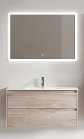 Sancos Мебель для ванной Libra 100 дуб галифакс натуральный