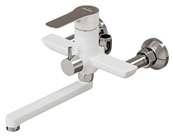 Mixline Душевая стойка 553212 хром – фотография-4