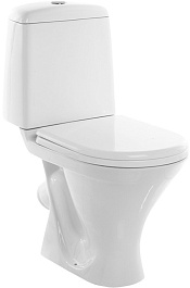 Sanita Унитаз-компакт Аттика эконом 428761 – фотография-1
