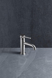 Allen Brau Смеситель для раковины Priority 5.31001-BN никель браш – фотография-4