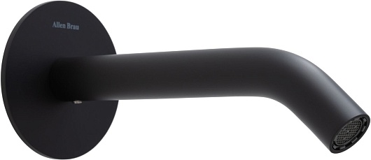 Allen Brau Излив Priority 5.31A18-31 черный матовый – фото-1