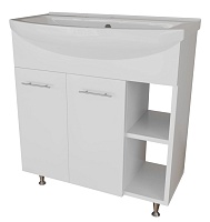 Mixline Тумба под раковину Анри 75/85 (РАЗБОР)