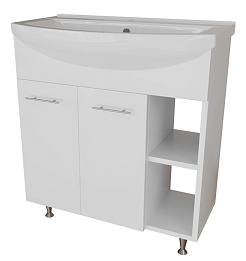 Mixline Тумба под раковину Анри 75/85 (РАЗБОР) – фотография-1