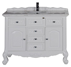 Demax Тумба с раковиной "Неаполь 120" – фотография-1