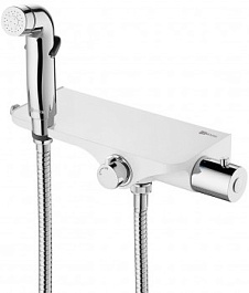 Lemark Смеситель Solo LM7169CW для биде – фотография-1