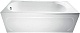 100Acryl Акриловая ванна Lana 170x70 – фотография-6