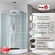 Avacan Душевая кабина 110/110 EM2011LEDNEW – фотография-26