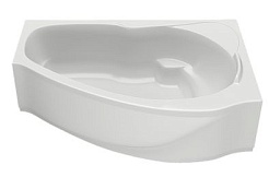 Bas Акриловая ванна Мартиника 160х85 R – фотография-2