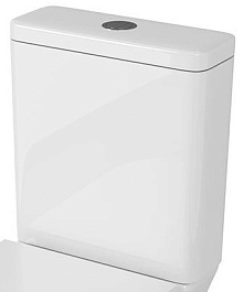 Owl 1975 Бачок унитаза-компакта Eter Cirkel-G – фотография-1