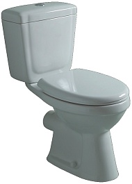 Creo Ceramique Унитаз-компакт PROJECT микролифт – фотография-1