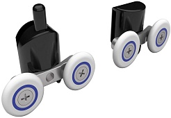 Black&White Душевая кабина Galaxy G8021 – фотография-8