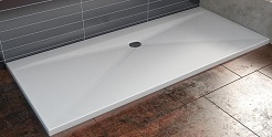 Kolpa San  Поддон для душа Kerrock RE-WALK 100-140x80-90 – фотография-1