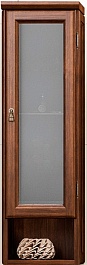 Opadiris Шкаф навесной Клио 30 R орех антикварный – фотография-1