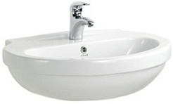 Creavit Раковина Dream DR165 – фотография-1