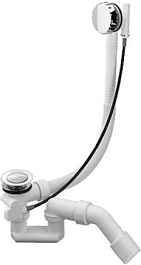 Vega Слив-перелив для ванны V55K 80 см – фотография-1