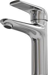 Teymi Смеситель для раковины Hanna T10204 хром – фотография-4