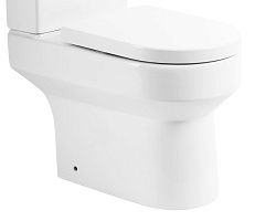 BelBagno Чаша унитаза Norma BB339CPR, P-trap без сиденья