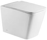 WeltWasser Унитаз приставной GELBACH 002GL-WT