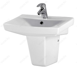 Cersanit Полупьедестал для раковины Carina – фотография-2