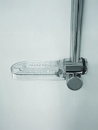 WeltWasser Душевая кабина Werra XL 1201 L – фотография-4