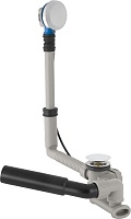 Geberit Слив-перелив 150.520.21.1 хром