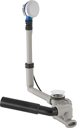 Geberit Слив-перелив 150.520.21.1 хром – фотография-1