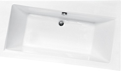 Besco Акриловая ванна Infinity 170x110 P – фотография-1