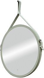 Continent Зеркало Millenium White Led 500 – фотография-4